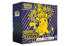 Surging Sparks Elite Trainer Box