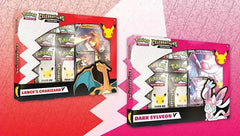 Celebrations Collections Dark Sylveon V