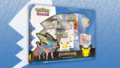 Celebrations Deluxe Pin Collection