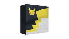 Celebrations Pokemon Center ETB (Tears Damage)