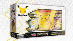 Celebrations Premium Figure Collection Pikachu VMAX