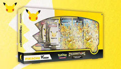 Celebrations Special Collection Pikachu V-Union