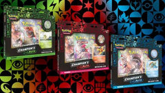 Champion's Path Pin Collection Hulbury