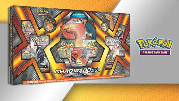 Charizard-GX Premium Collection - MissingNo.