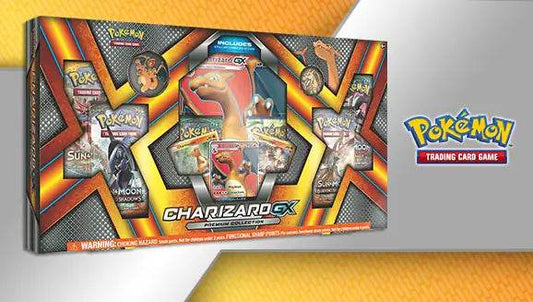 Charizard-GX Premium Collection - MissingNo.