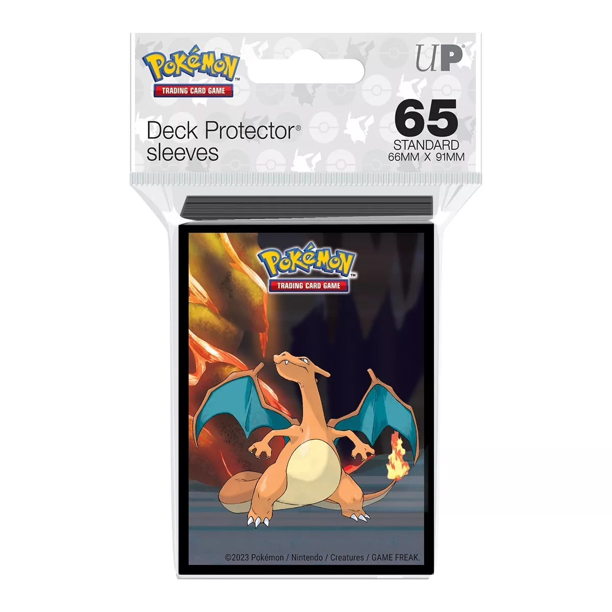 Charizard Sleeve - MissingNo.