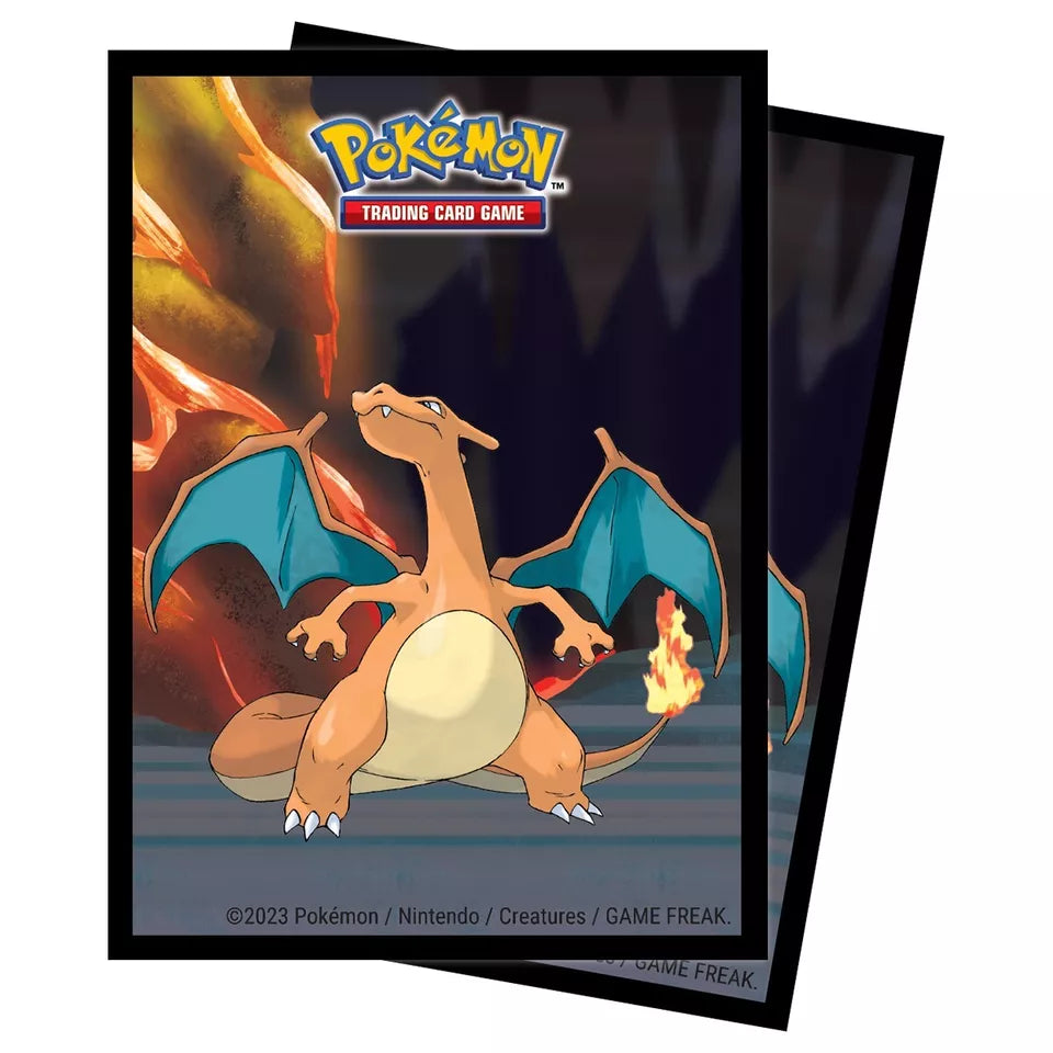 Charizard Sleeve - MissingNo.