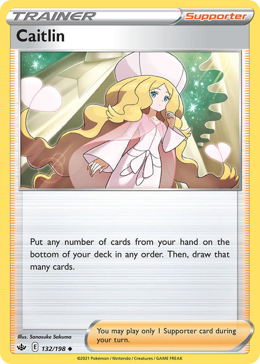 Caitlin 132/198 Uncommon