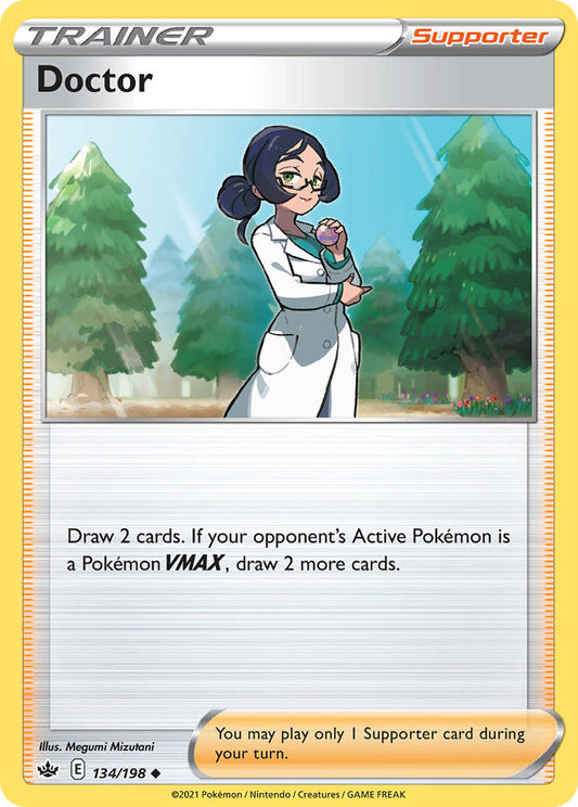 Doctor 134/198 Uncommon