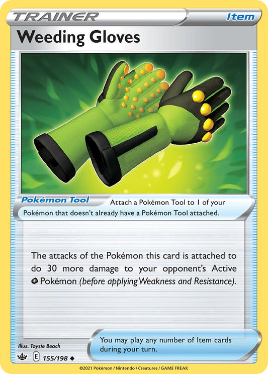 Weeding Gloves 155/198 Uncommon