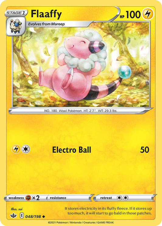 Flaaffy 48/198 Uncommon