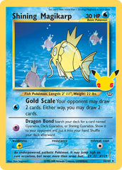 Shining Magikarp 066/064 Holo Rare Classic