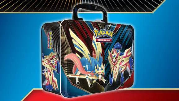 Collector Chest (Spring 2020) - MissingNo.