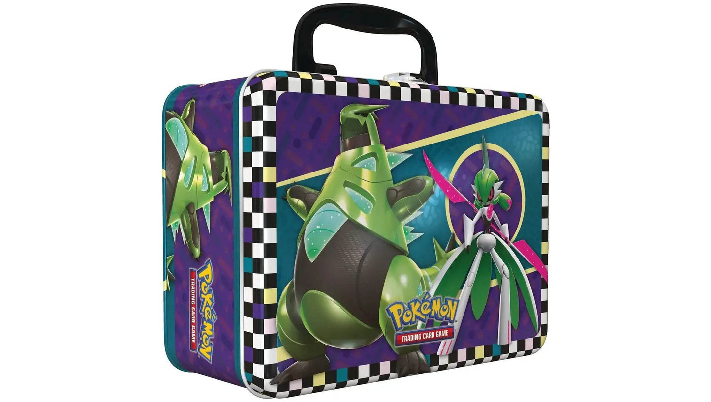 Collector Chest Summer 2024 - MissingNo.