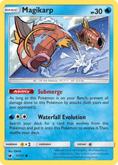 Magikarp 17/111 Reverse Common