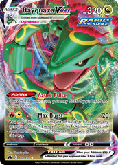 Rayquaza VMAX 102/159 Holo Rare VMAX