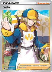 Volo 151/159 Holo Ultra Rare