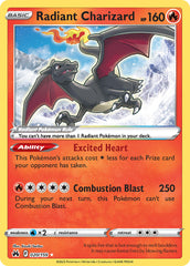 Radiant Charizard 020/159 Holo Rare Radiant
