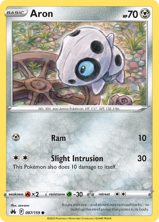Aron 87/159 Common
