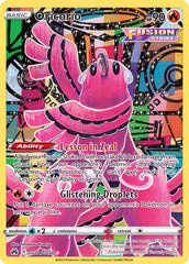 Oricorio GG04/GG70 Holo Rare