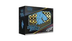 Crown Zenith Pokemon Center Elite Trainer Box Plus