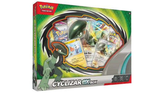 Cyclizar ex Box - MissingNo.