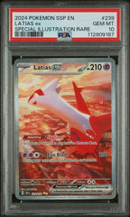 Latias 239 PSA 10