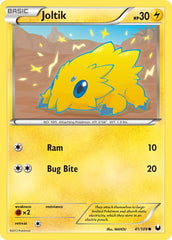 Joltik 41/108 Reverse Common