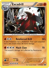 Excadrill 57/108 Reverse Rare