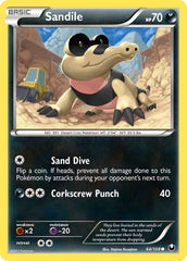 Sandile 64/108 Common