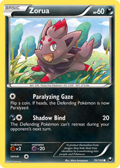 Zorua 70/108 Reverse Common