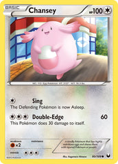 Chansey 80/108 Common