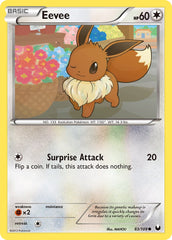 Eevee 83/108 Common