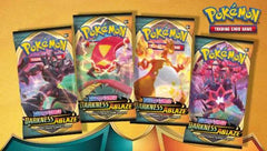 Darkness Ablaze Booster Pack (1)