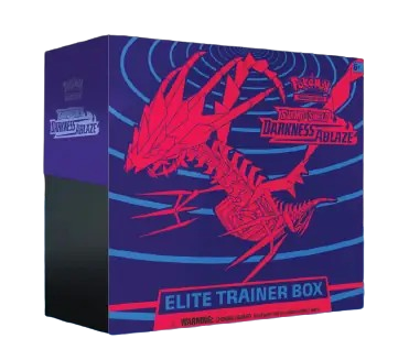 Darkness Ablaze Elite Trainer Box