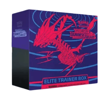 Darkness Ablaze Elite Trainer Box - MissingNo.