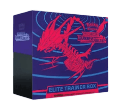 Darkness Ablaze Elite Trainer Box