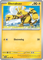 Electabuzz 68/182 Common