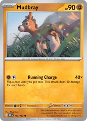 Mudbray 107/182 Common