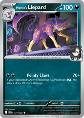 Marnie's Liepard 131/182 Uncommon