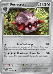 Forretress 140/182 Uncommon