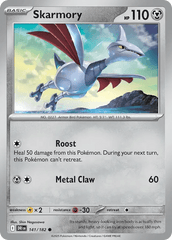 Skarmory 141/182 Common