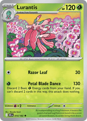 Lurantis 14/182 Uncommon