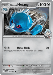 Steven's Metang 144/182 Uncommon