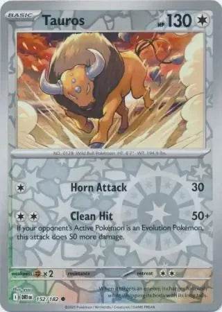 Tauros 152/182 Reverse Common - MissingNo.