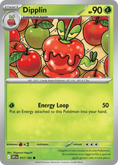 Dipplin 17/182 Common