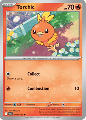 Torchic 40/182 Common