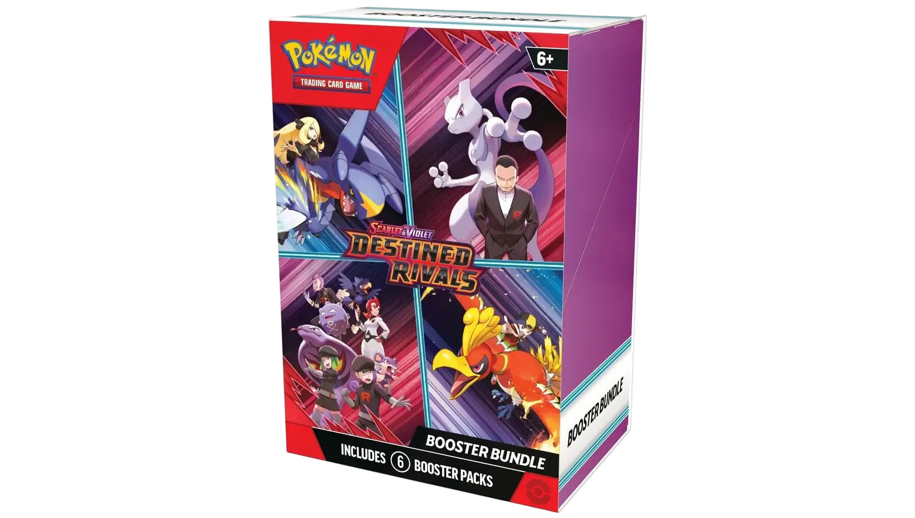 Destined Rivals Booster Bundle