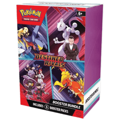 Destined Rivals Booster Bundle