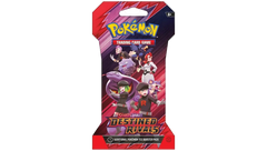 Destined Rivals Sleeved Booster Pack
